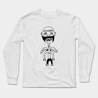 Lenny The Biker Licker Long Sleeve T-Shirt